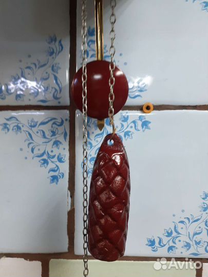 Часы ходики СССР