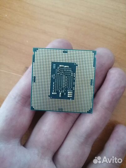 Процессор intel core i5 6600k