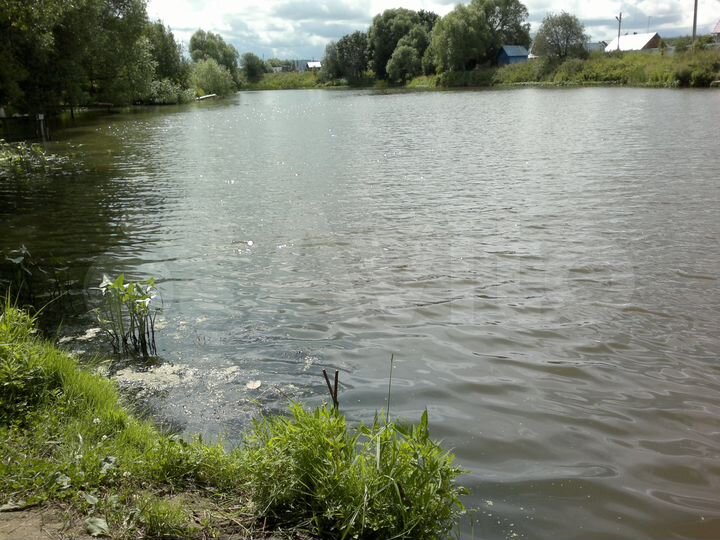 Участок 15 сот. (ИЖС)