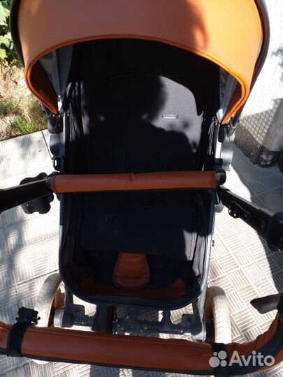 Коляска 3 в 1