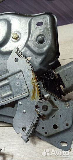 Стеклоподъемник перед Renault laguna 1 Прав