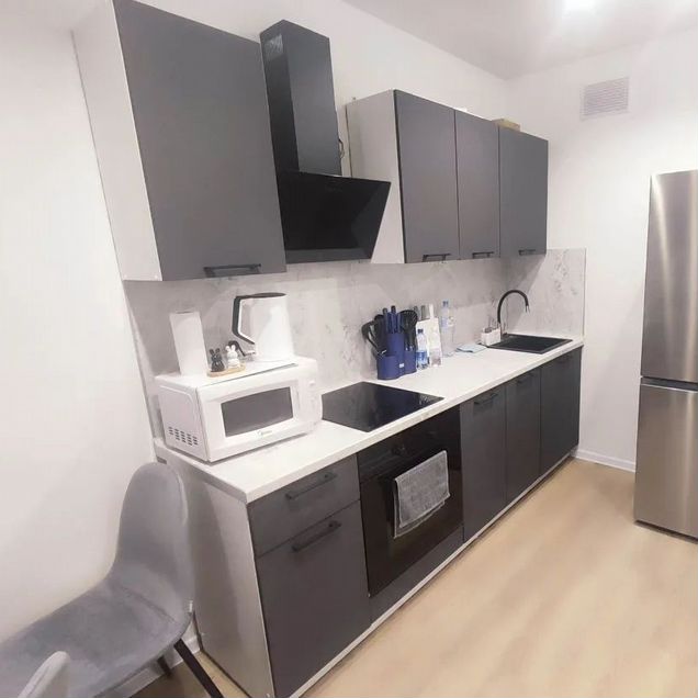 1-к. квартира, 32 м², 4/33 эт.