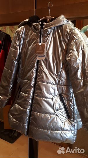 Куртка на девочку