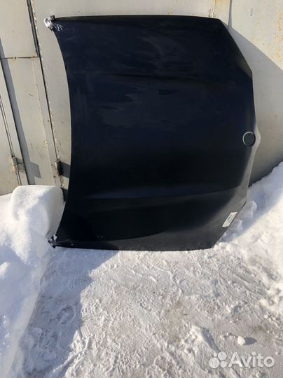 Капот бмв Х3 Г01 х3м Ф97 Х4 Г04 х4м Ф98 новый