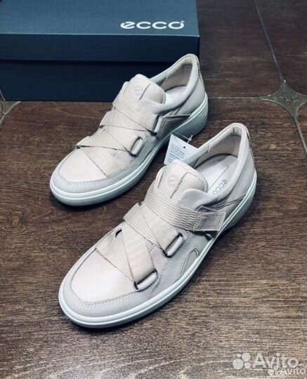 Сникерсы кеды кроссовки ecco