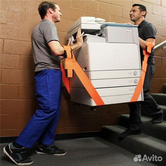 Переезды помещений