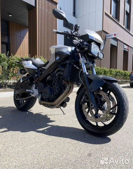 BMW F 800 R