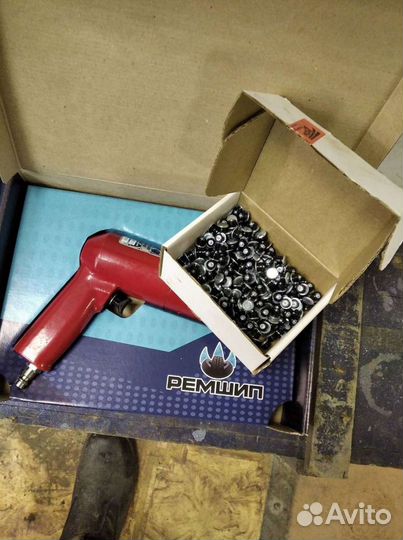 Ремонтные шипы теком