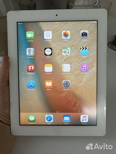 iPad 2 Wi-Fi 16GB White