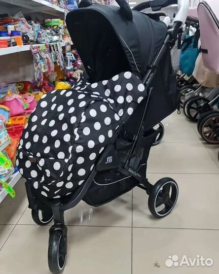 Прогулочная коляска babalo 2023