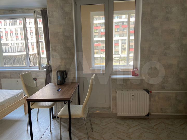 Квартира-студия, 25 м², 3/16 эт.