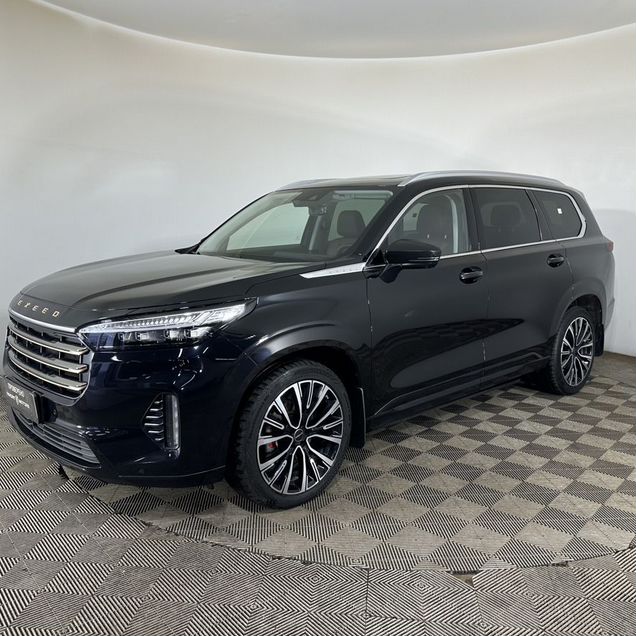 EXEED VX 2.0 AMT, 2023, 78 564 км