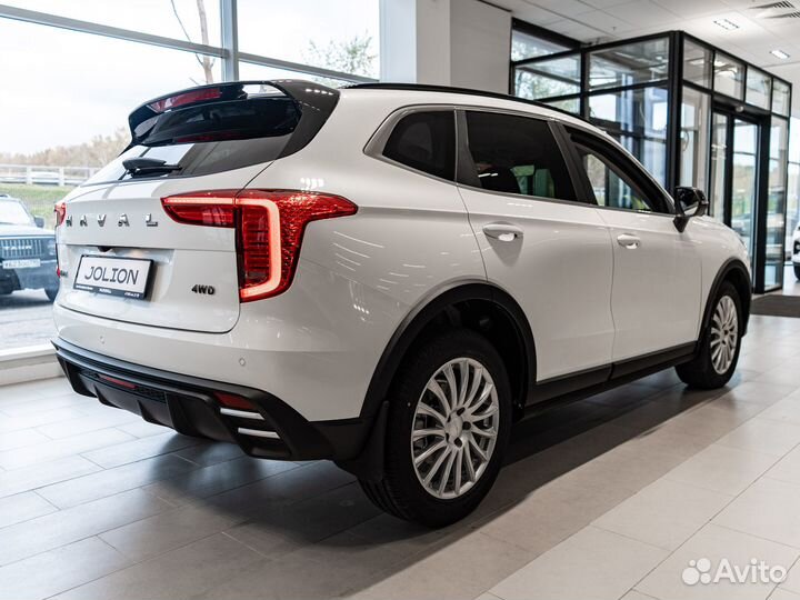 HAVAL Jolion 1.5 AMT, 2025