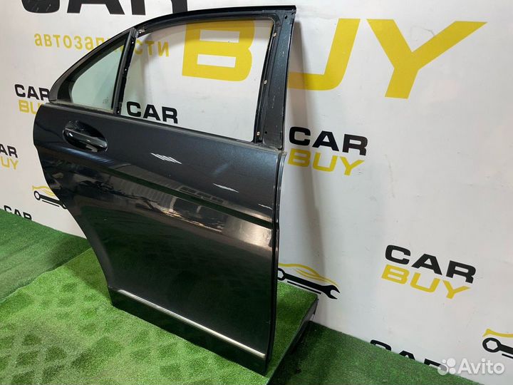 Дверь задняя правая Mercedes-Benz C-class