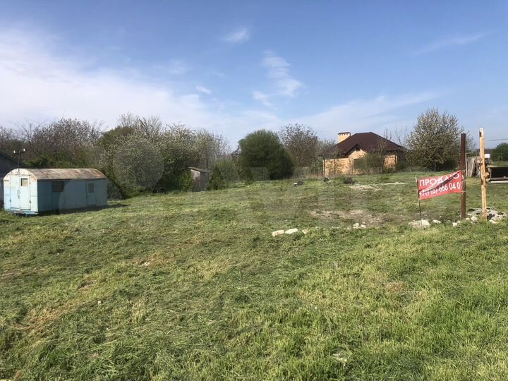 Участок 7,5 сот. (ИЖС)