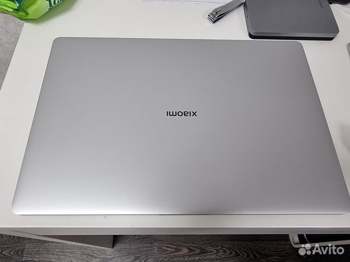 Ноутбук Xiaomi Mi Notebook Pro 15.6 mx450
