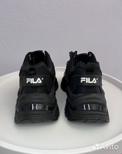 Кроссовки мужские Fila Cage Mid Media оригинал