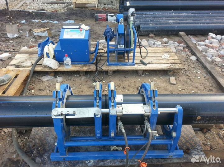 Сварка пнд пэ труб гарантия