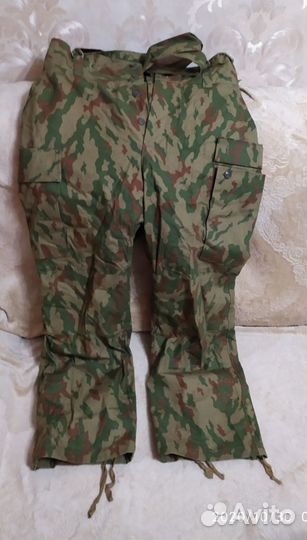 Зимний камуфляж комплект. Размер 48/3