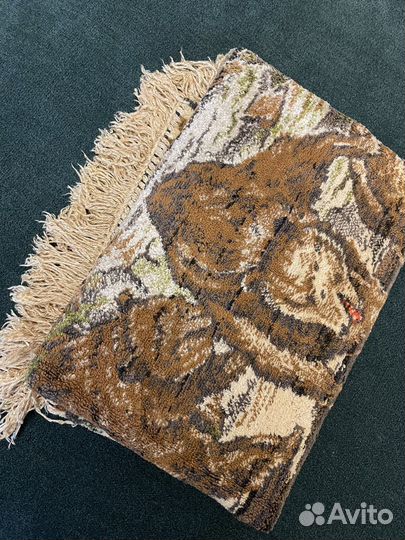 Ковер на стену СССР «Мишки»