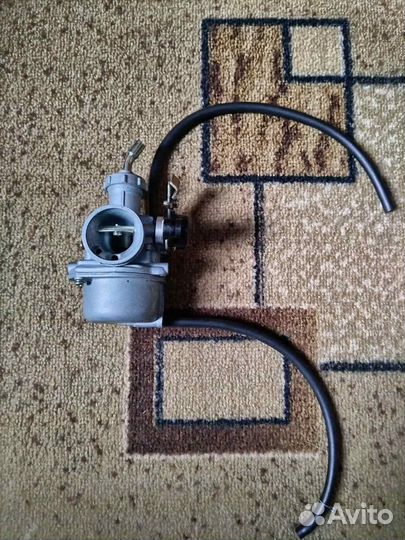 Карбюратор