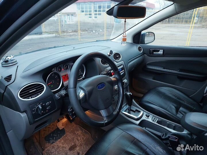 Ford Focus 1.6 AT, 2010, 310 000 км