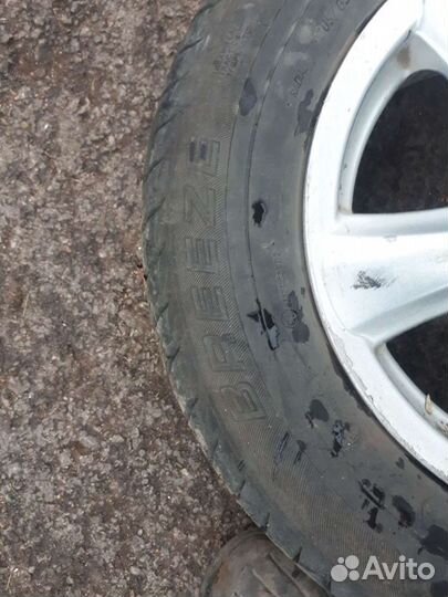 Шины и диски