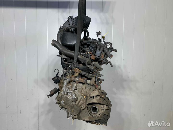 Двигатель Hyundai i10 G4LA