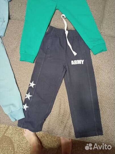 Вещи для мальчика