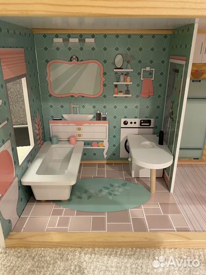 Домик для кукол