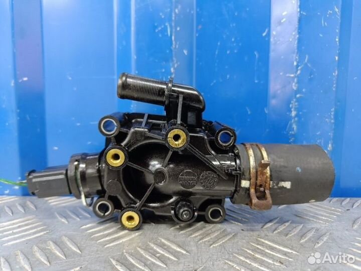 Корпус термостата Peugeot 301 DD 1.6 NFP 2013