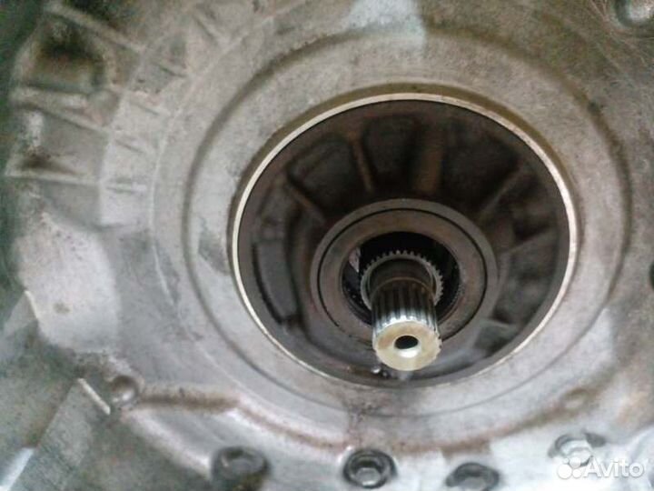 АКПП Volkswagen Tiguan JVZ cawa 2Л