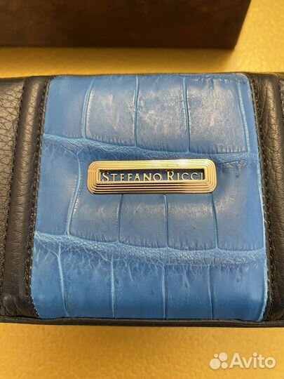 Футляр для очков Stefano Ricci