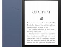 Kindle Paperwhite Signature 5 32GB новая + чехол