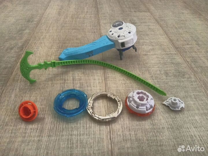 Волчек Infinity nado Огненный палаш