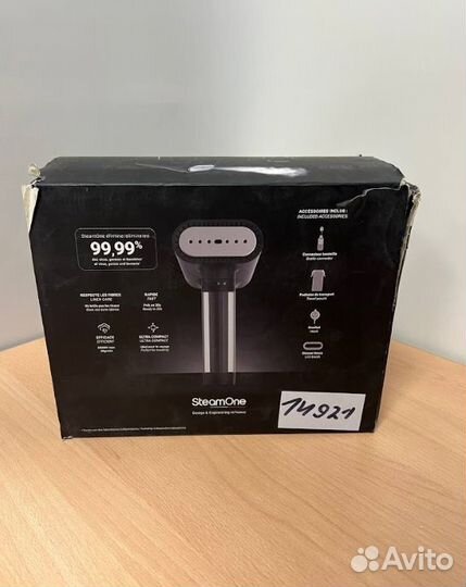 Ручной отпариватель SteamOne euns150B