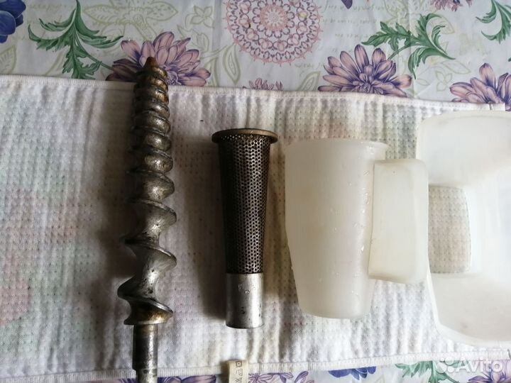 Детали для соковыжималки