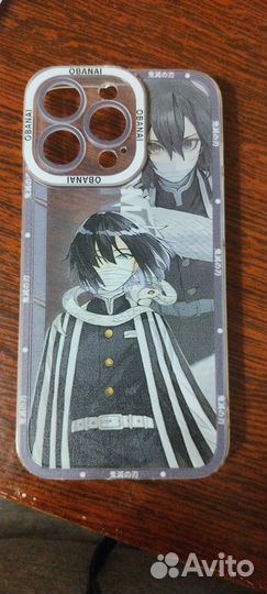 Чехол на iPhone, разные