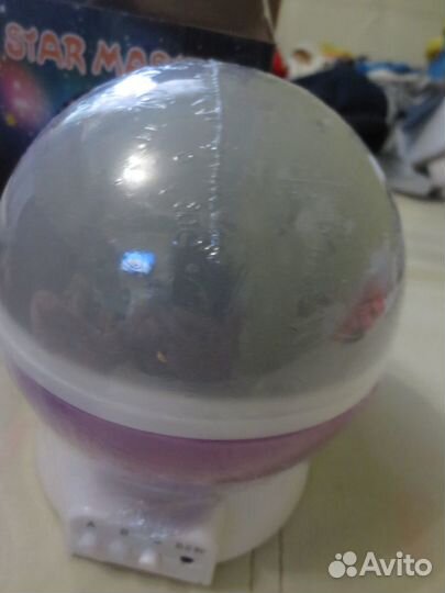 Комнатный Ночник-проектор Sky Star звёздное небо