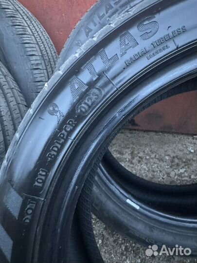 Atlas AS380 205/50 R17 83S