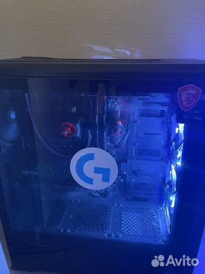 Игровой пк i5 8400