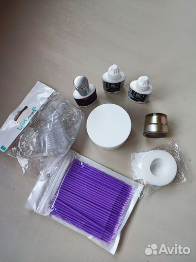 Для наращивания ресниц