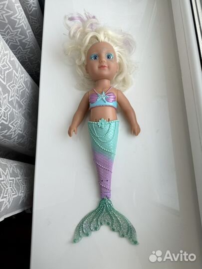 Кукла Baby Born русалка оригинал от Zapf Creation