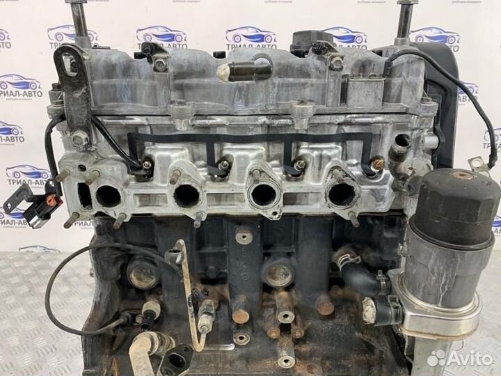 Двигатель Hyundai Tucson D4EA 2,0 Дизель МКПП