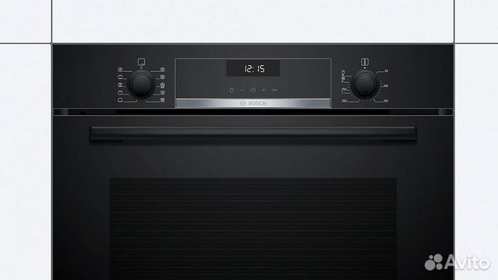Духовой шкаф bosch HBA517BB0
