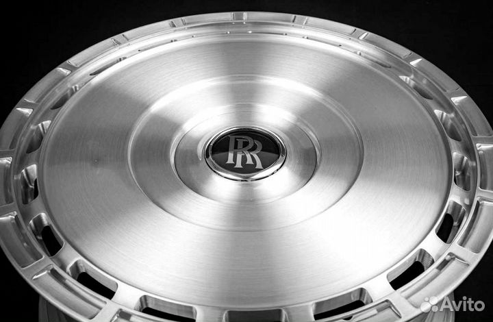 Кованые диски R21