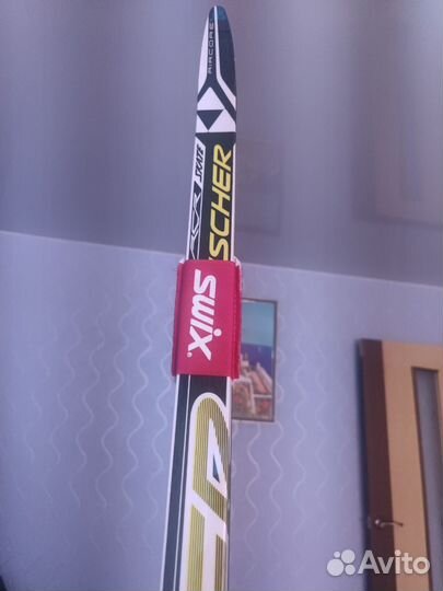 Лыжи беговые fisher коньковые rcr skate