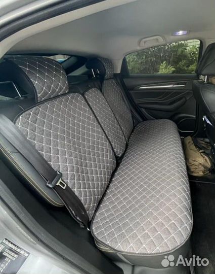 Накидки на сиденья