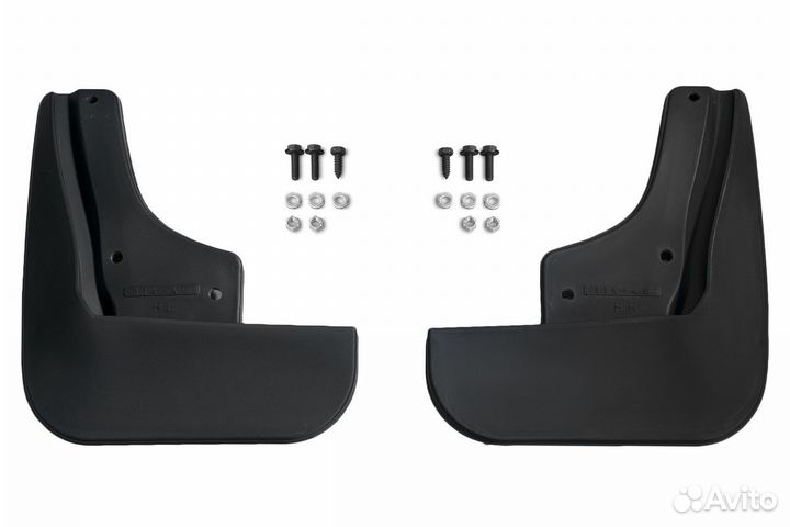 Брызговики задние Toyota Camry седан 18-21 21