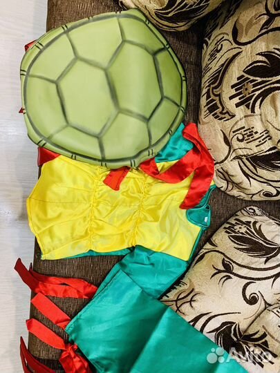 Карнавальный костюм для мальчика